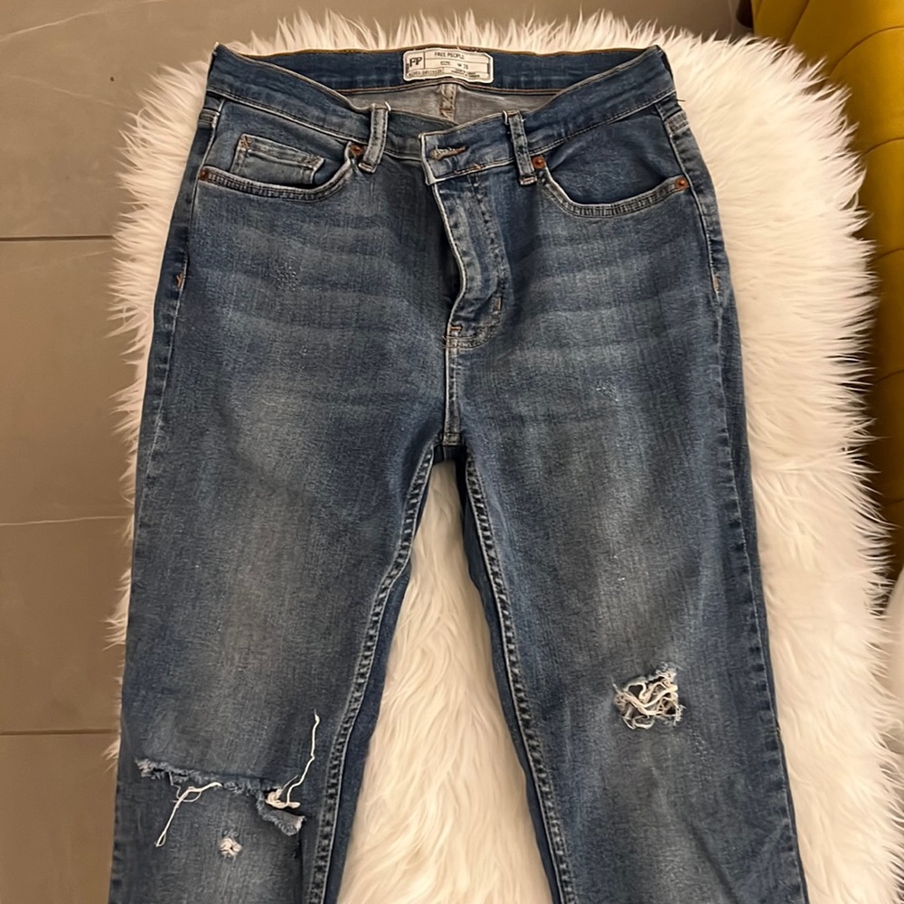 Free People Jeans